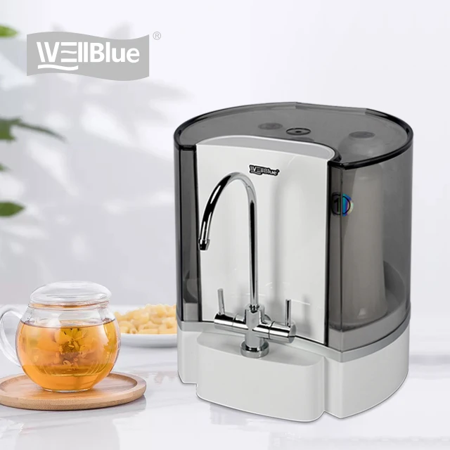 Best durable alkaline kangen water machine practical alkaline mineral drinking water filter system ultra filter for water