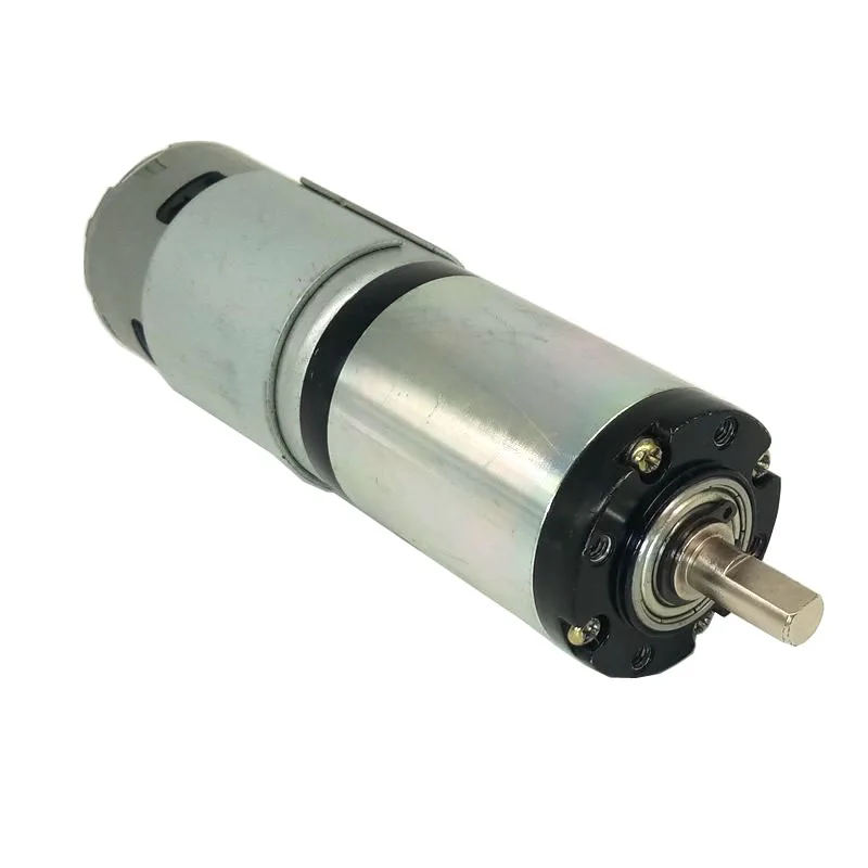 24V High Torque 12 Volt Dc Motor Price Planetary Gear Box Motor
