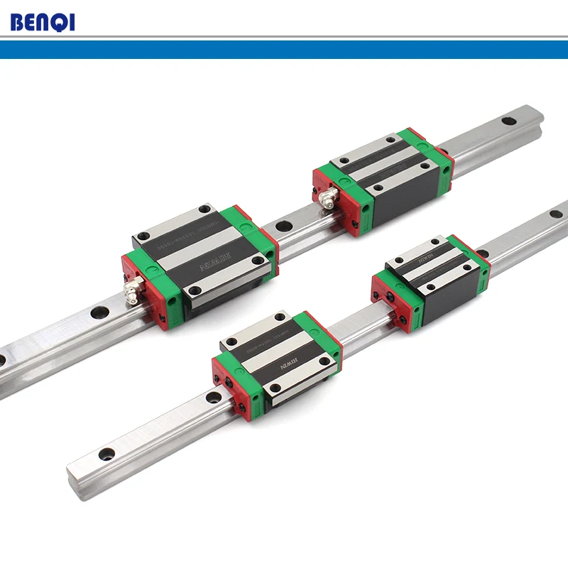 20mm hgr20  hiwin linear guide rail 3000mm