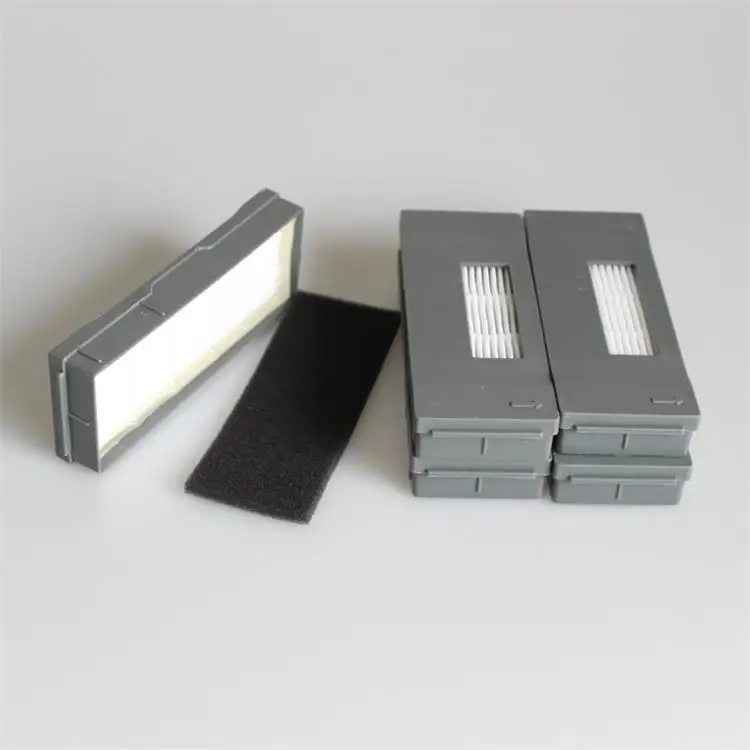 hepa filter dust cleaning vacuum cleaner replacement parts for ecovacs Deebot DT85 DT83 DM81 DM85 DT85G