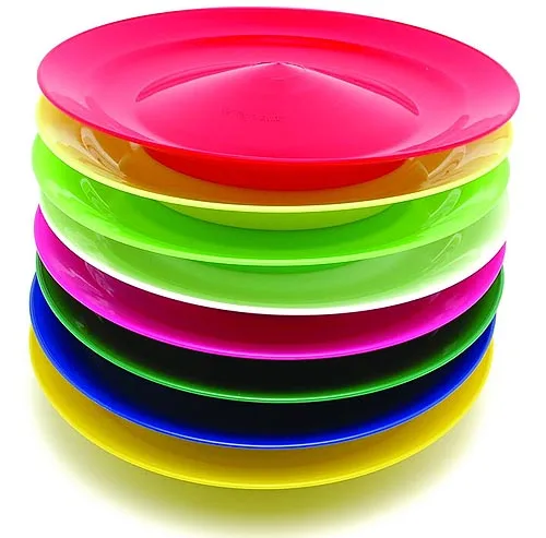 Spinning Plates Rings  Magic Circus Trick Juggling Classic Toy