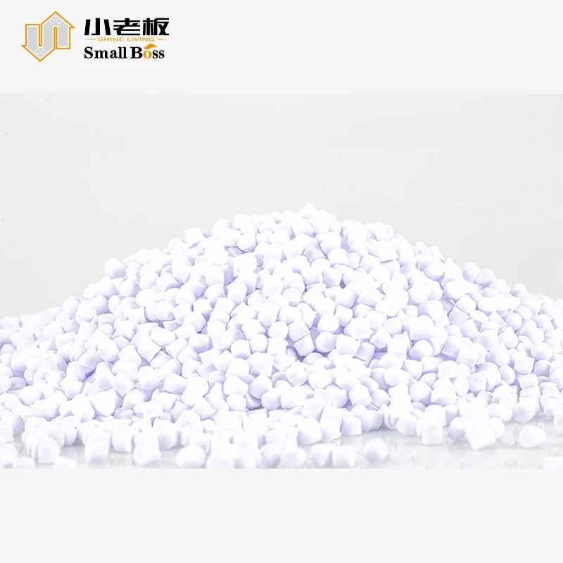 soft virgin foam granules price manufacture flexible transparent PVC compound raw material for sandals shoes soles rain boots