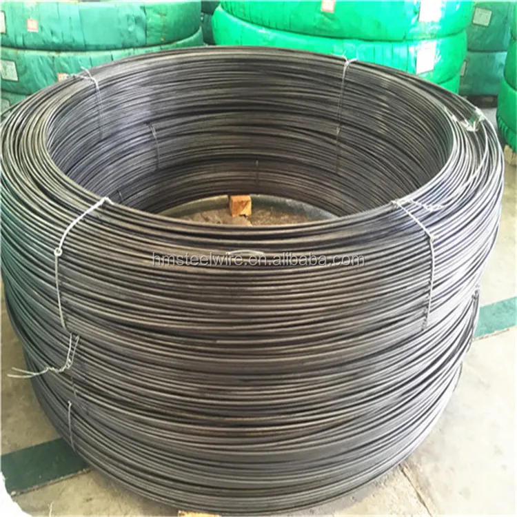 Высокоуглеродистая пружинная стальная проволока для матраса пружинная и кровать рама