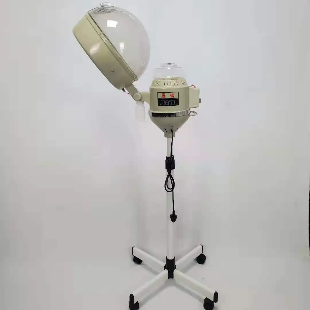 Nourishing Hair Salon Equipment Hair Steamer For Coloring