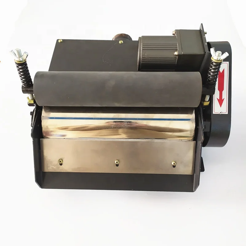 ZhongDe Special Direct Sales  Wet Drum Magnetic Separators For Grinder