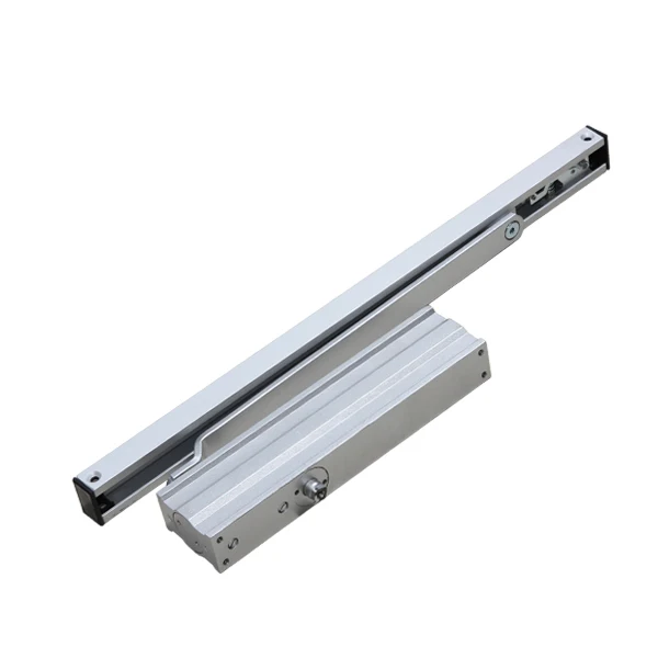 HD-3123 Casting Aluminum Body Fire Proof Wooden Door Concealed Hydraulic Door Closer