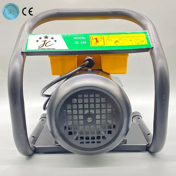 Taizhou JC Factory direct sales high pressure washer copper electric car cleaning washer mini  portable high pressure washer