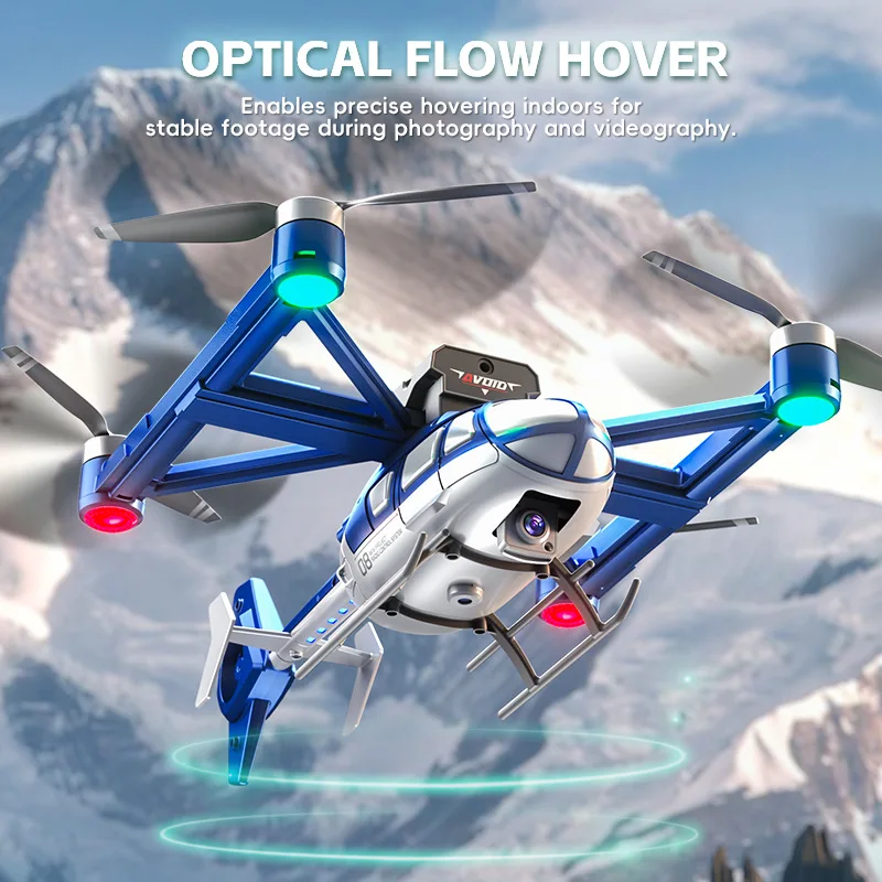 JiefanJJRC export new simulation model brushless helicopter intelligent transmission aerial photography aircraft toy drone