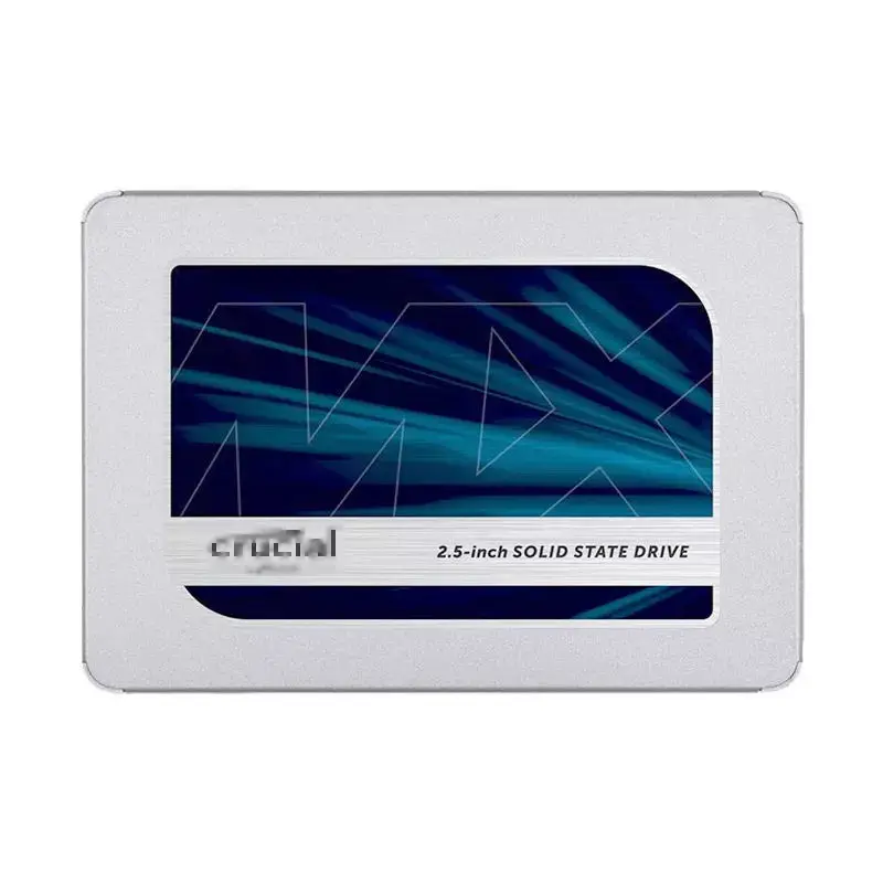 Оригинальный Mx500 Ssd 500 Gb ноутбук внутренний жесткий диск Ssd Sata 2,5 дюймов 250 ГБ 500 1 ТБ 2 ТБ 4 ТБ для ноутбука, настольного компьютера
