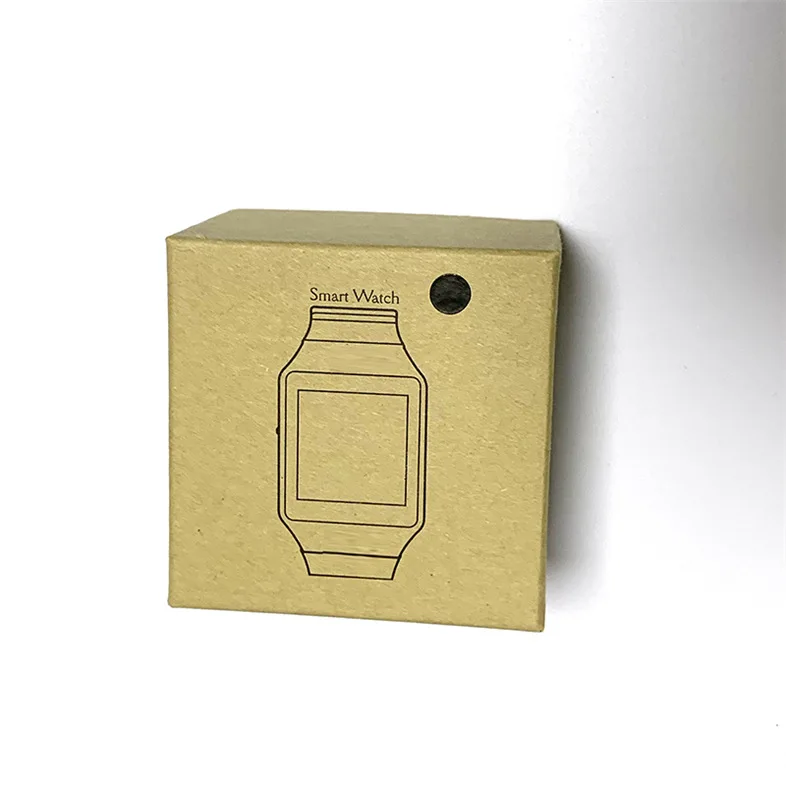 OEM Manufacturing MTK6261 Mobile phone Watch DZ09 SmartWatch wrist smart watch