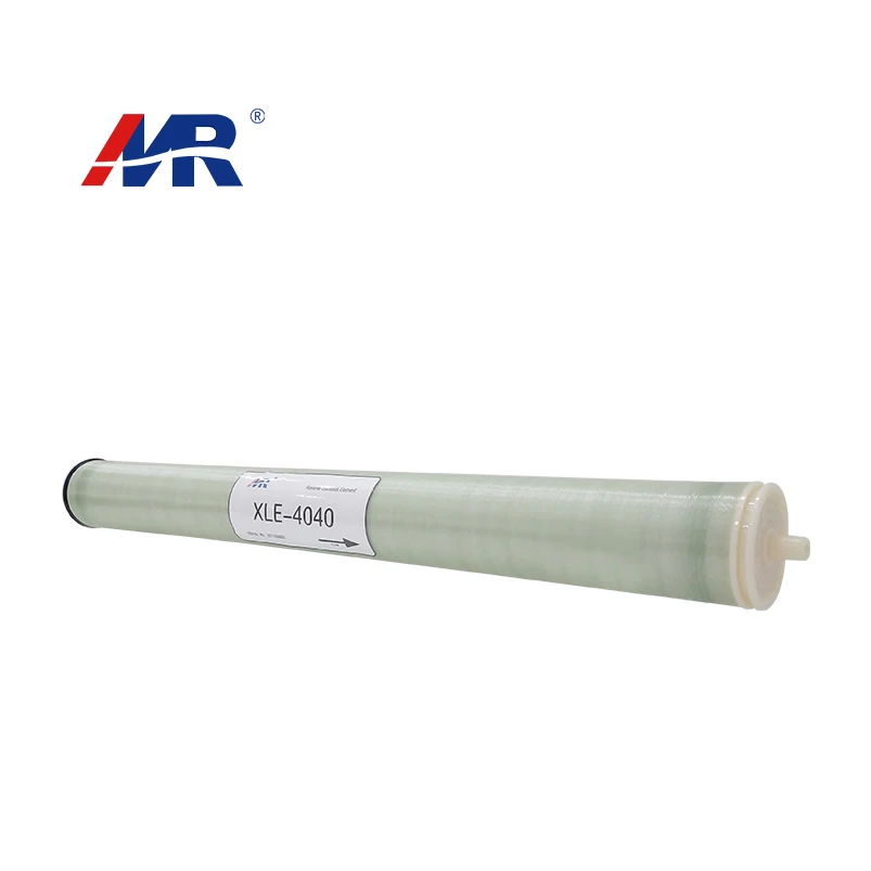 MR-XLP-4040 очень низкого давления промышленный обратный осмос 4040 Мембрана обратного