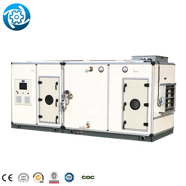 Водяной охладитель с воздушным охлаждением для системы Hvac китайского