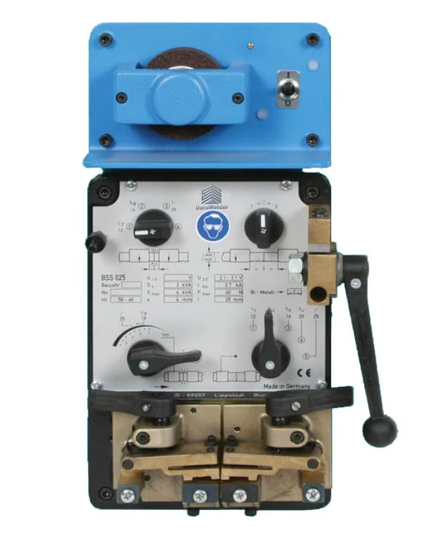BSS 025 Bandsaw Butt Welding Machine