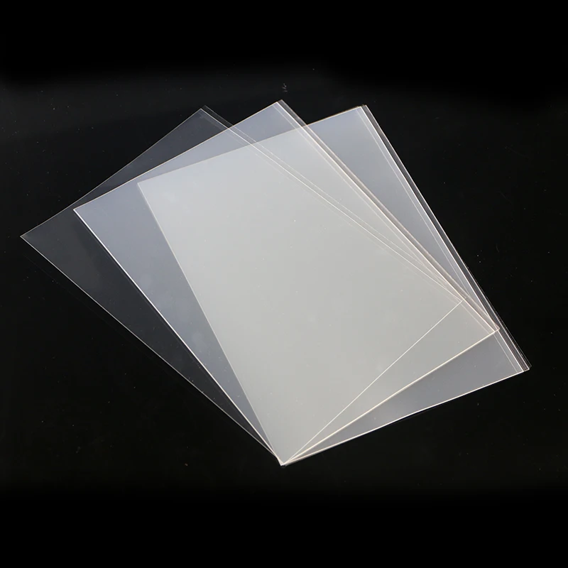 Laminating Film EVA Film A3(310*450MM)  200MIC Laminating Pouch Film Laminating Pouches Factory Manufacture