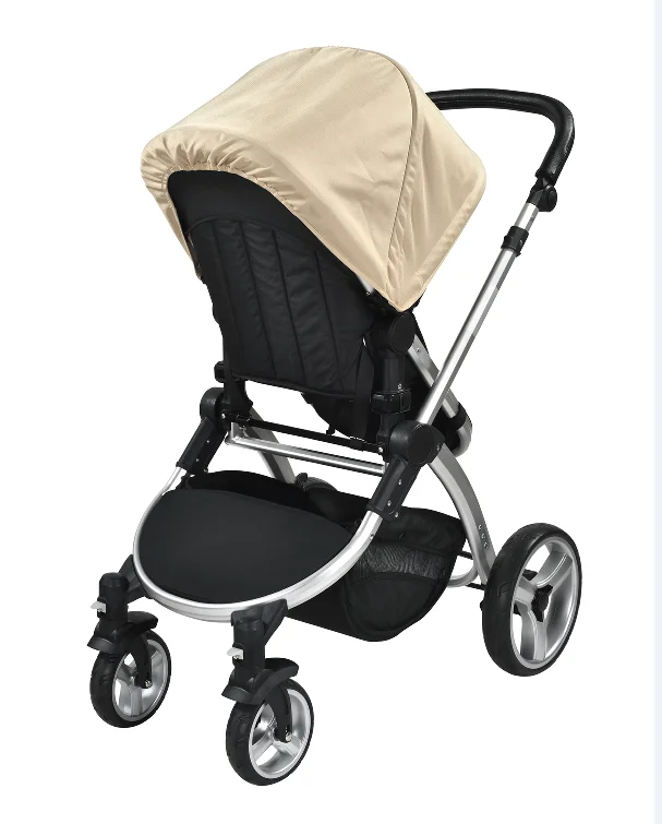 Car Seat Stroller Wholesale Easy Folding Baby Light Weight Carriage Multi-Function Baby Pram 3 In 1 Baby Strollers