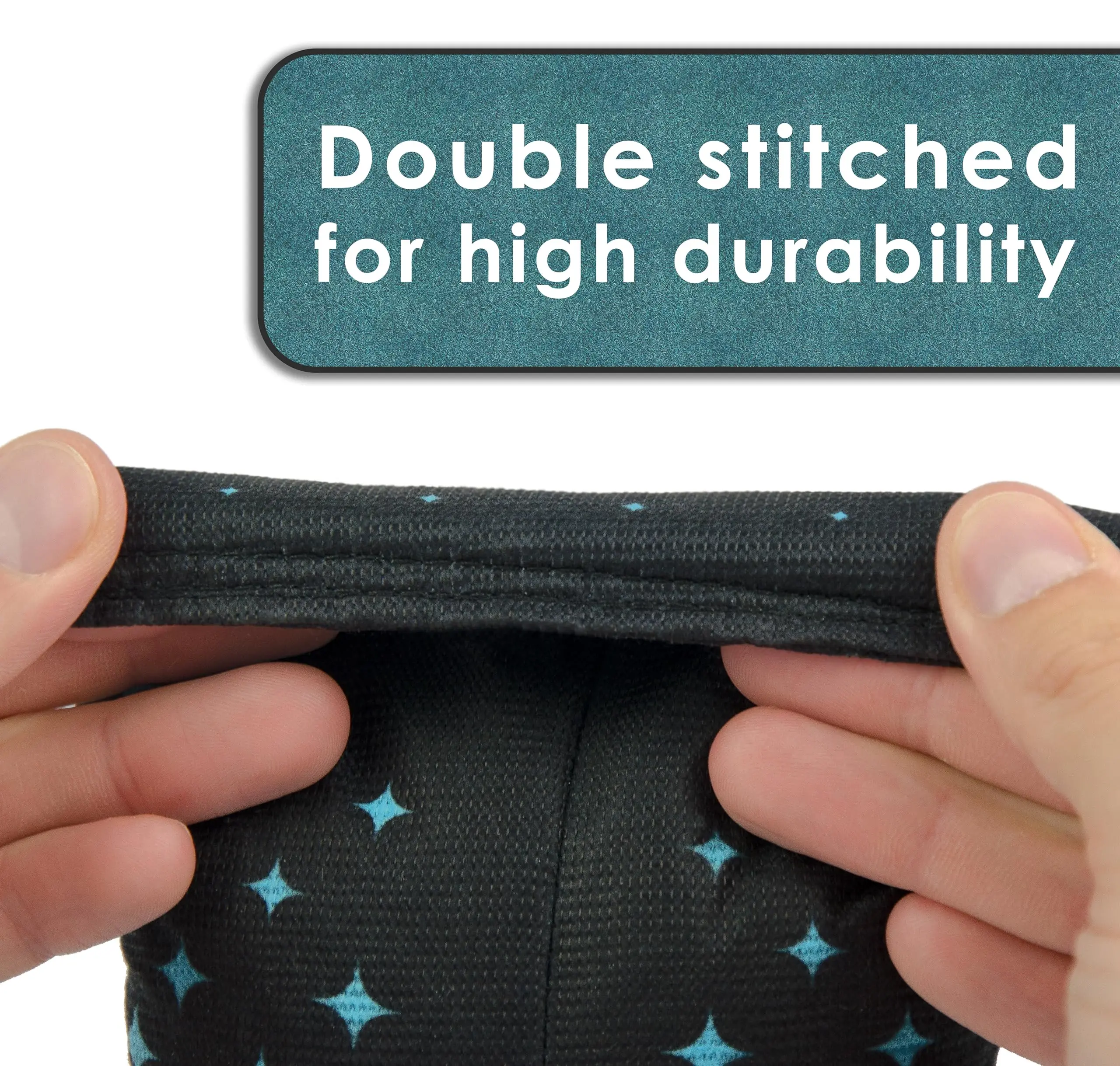 3-Pack Rechargeable 200g Silica Gel Dehumidifier Bag Reusable Desiccant for Cars Gun Safes Camping Hiking Storage Bins