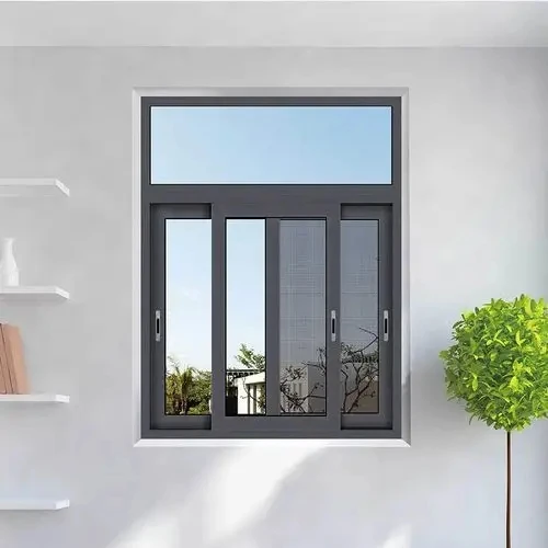 Manufacturers direct custom aluminum glass sliding window