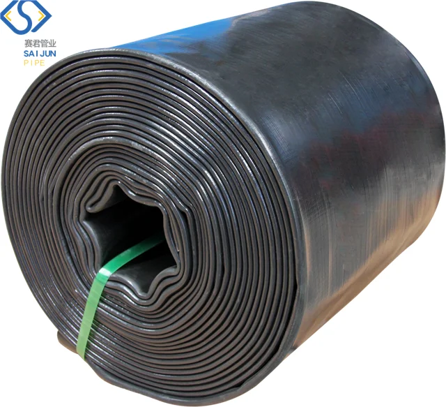 large diameter plastic hose/large diameter water hose/large diameter garden hose