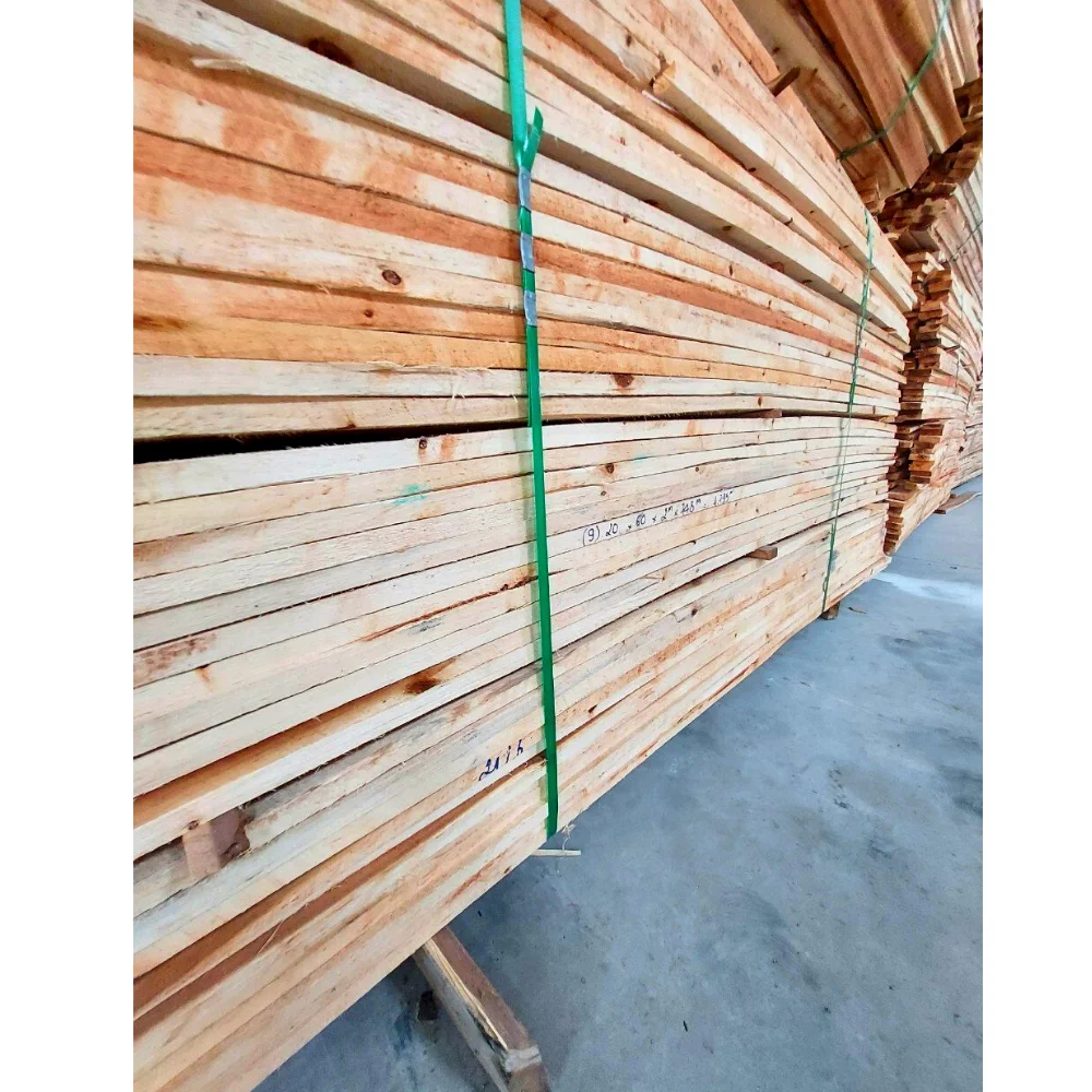 High Quality and Cheap Acacia Wood Sawn Timber Vietnam
