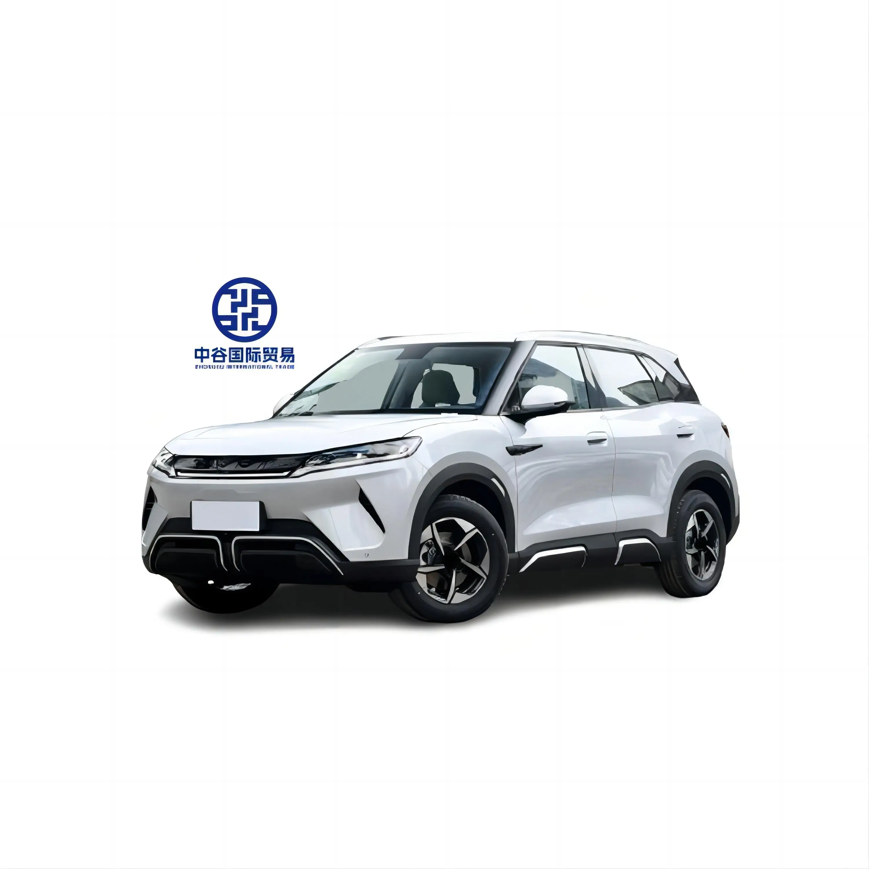 2024 Neue Version China Byd Auto Yuan up New Ev Car Electric Transcendent 401 Km Long Range lx