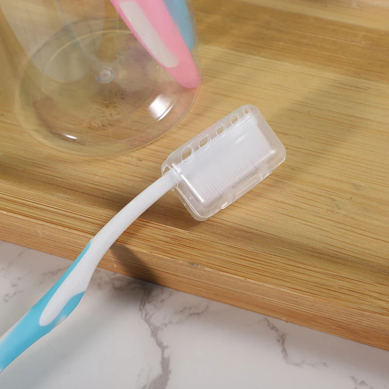 Yangzhou adult toothbrush double colour Nano adult toothbrush soft bristle adult toothbrush