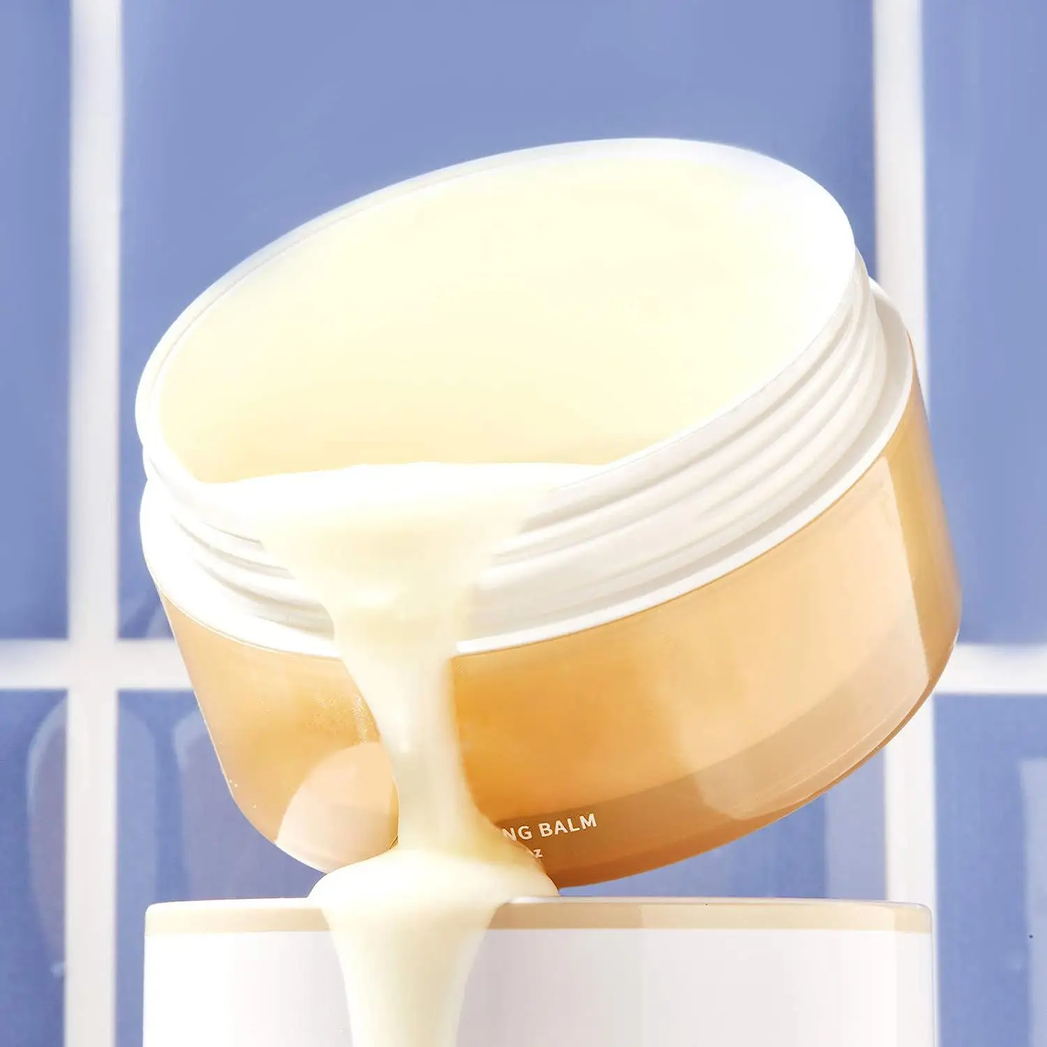 OEM Deep Cleansing Makeup Remover Refreshing Face Dirt Grease Pore Remover Balm Cleaner Travel Eye Lip Face Makeup