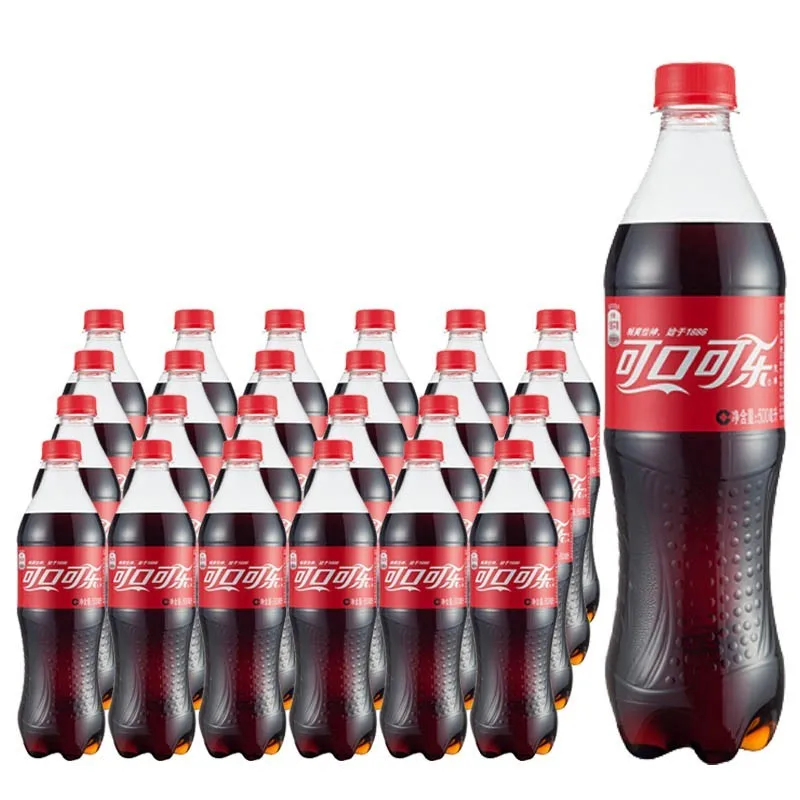 Chinese beverages cola carbonated beverage drink soda Sparkling water for sale