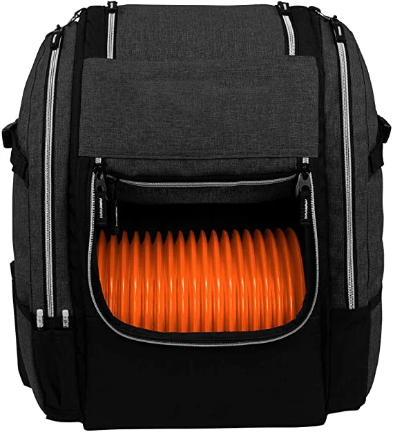  OME Disc Golf Bag Larger Waterproof Durable Lightweight Backpack With Large Water
