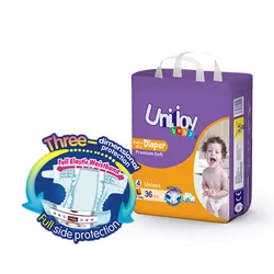 Factory Price Ultra dry Diaper Disposable Baby Nappy Manufacture In China