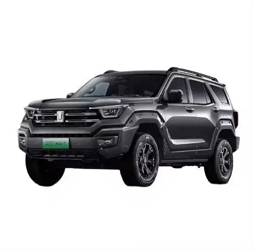Лидер продаж танк 400 Hi4-t гибридный джип 4WD 2 0 т роскошные новые энергетические автомобили внедорожники электрические Большой Настенный бак Hi4-T PHEV