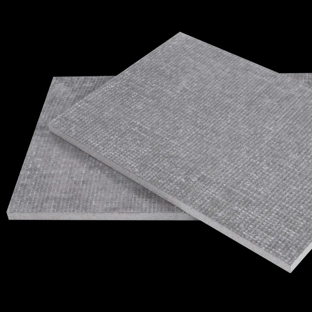 CE standards fireproof waterproof wood cement board