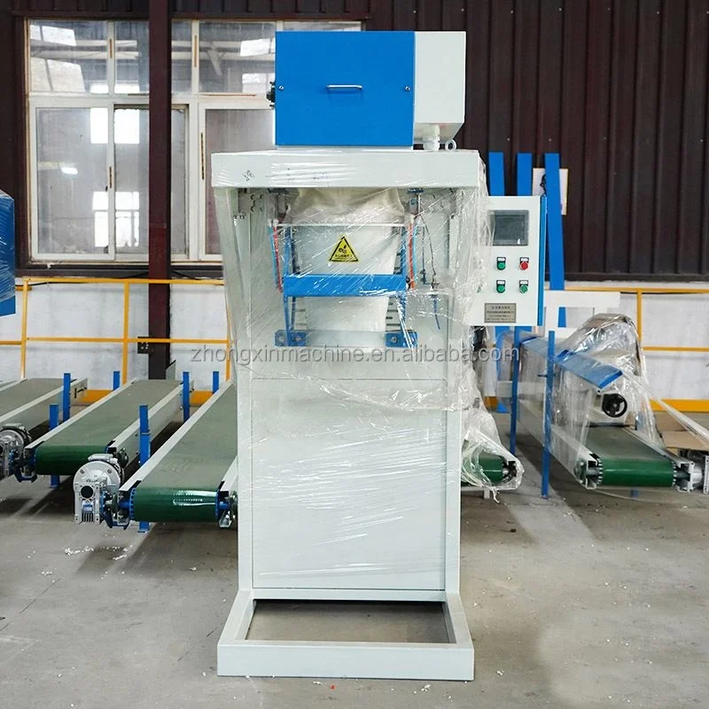 High-Quality Automatic Professional Filling Machine Beans Nuts Granule 5-50kg Granule Packing Machine For Production Lines