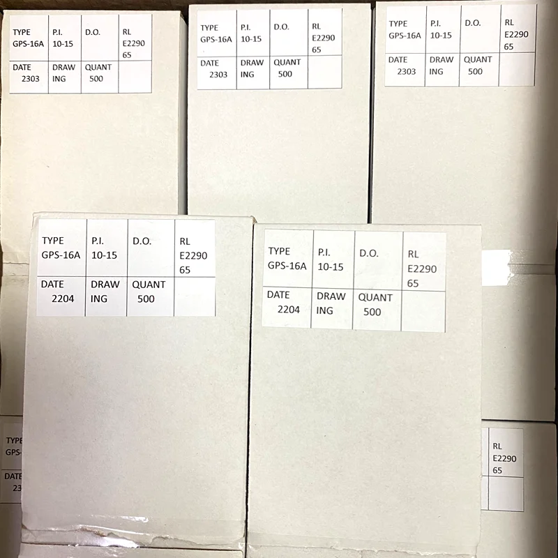 BOM Electronic Components Magnetic Reed Switches MKA GPS-11A GPS-14A GPS-16A