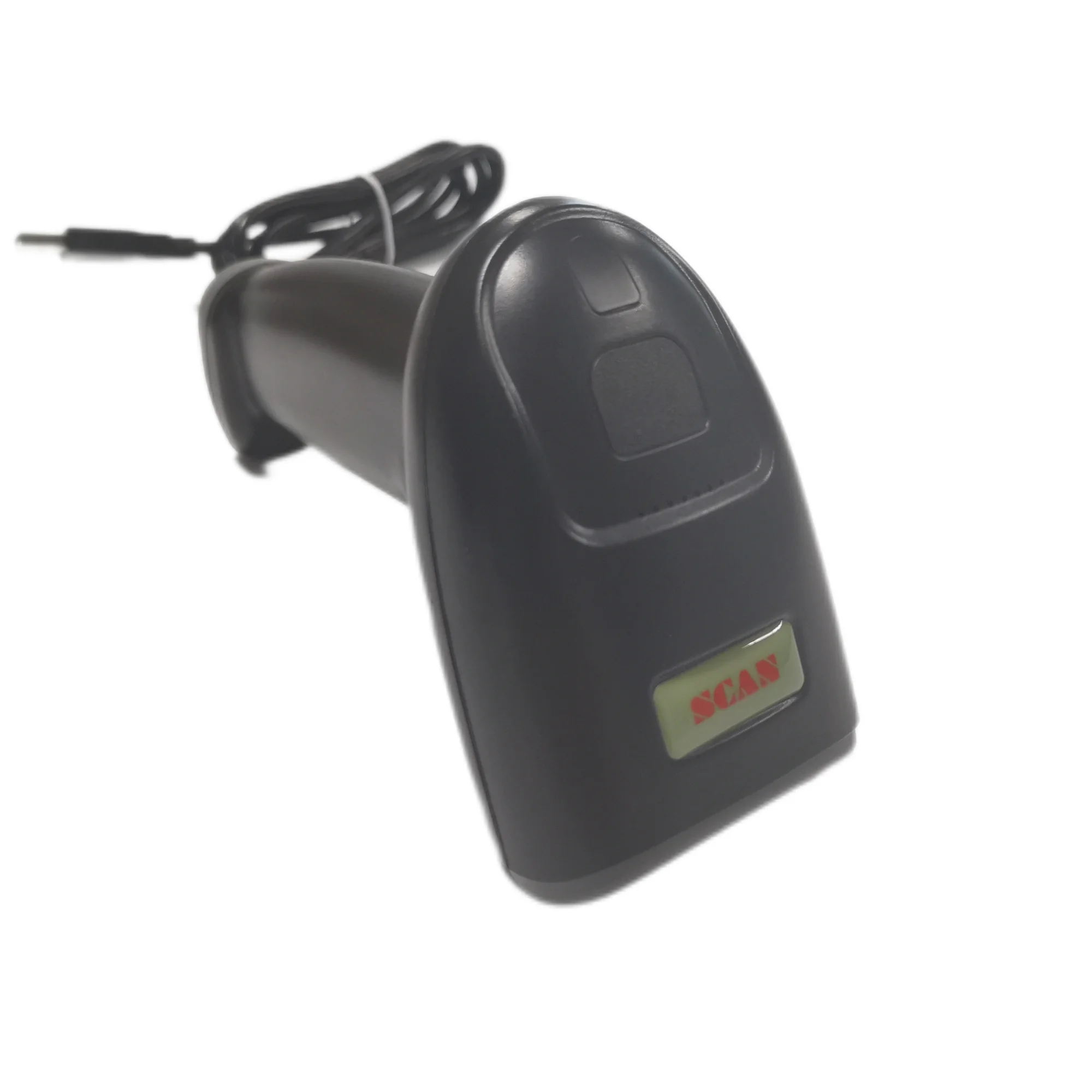 Wholesale RS485 Barcode Scanner 1d 2d QR Code Wired Checker Supermarket Scanner