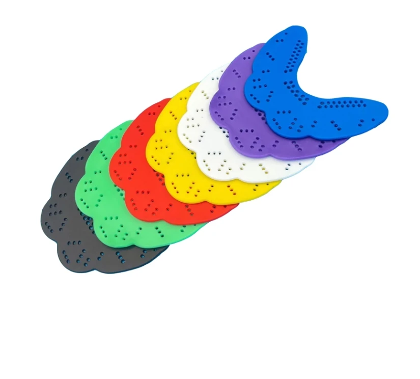 Food-Grade Comfortable EVA Adult Boxing Sanda Training Basketball Sports Gear Tooth Guard