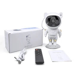 2021 New kid Astronaut Toys Children Gift Kids Astronaut projector Birthday Toys Gift Astronaut Star Projector Lamp For Kids