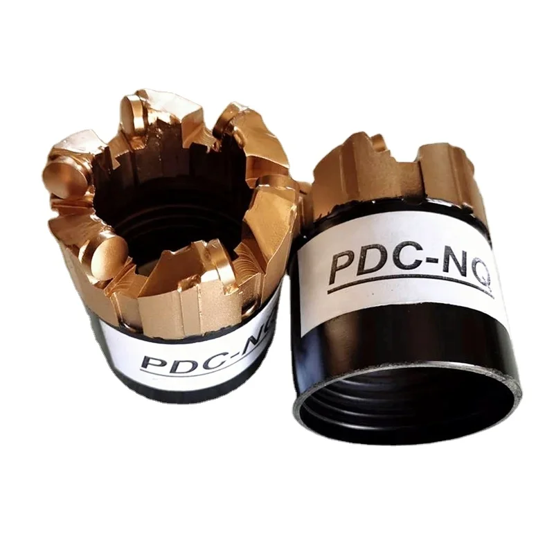 Sanmeul HQ NQ PDC Diamond Core Bit Drill Bit