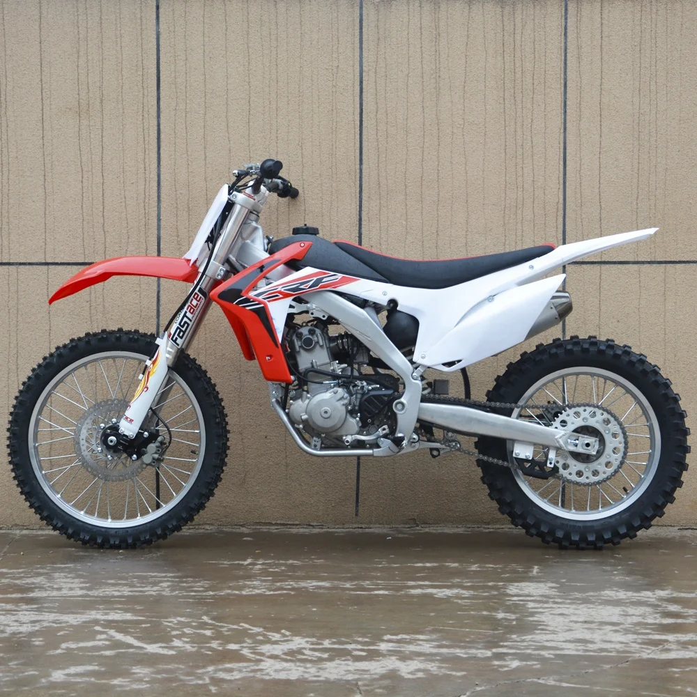 
CRF 250cc 4 Valves Motocicleta 