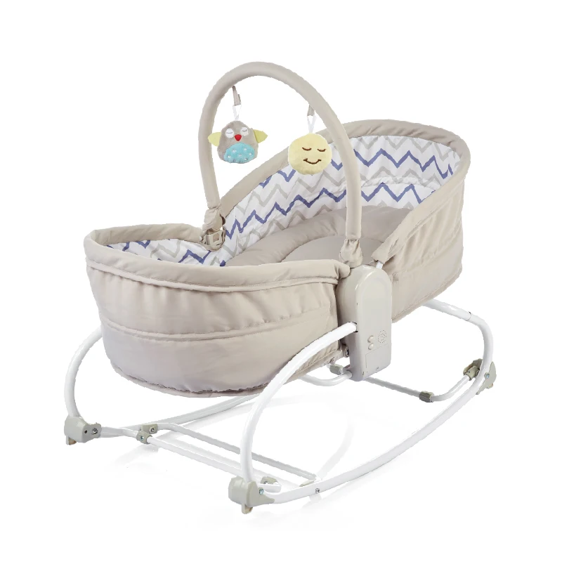 
2021 Hot Selling Baby Rocker Chair Baby Bouncer 