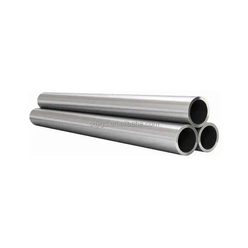 Top Quality 310S 304L 2205 2507 904L Tube 51mm Muffler Pipe Motorcycle Exhaust Stainless Seamless Steel Pipe/tube