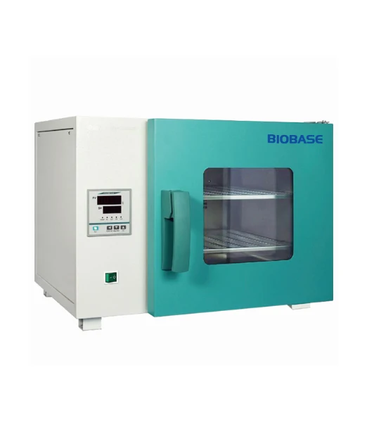 BIOBASE двухцелевая сушильная печь/инкубатор с регулируемыми полками и 2 полками