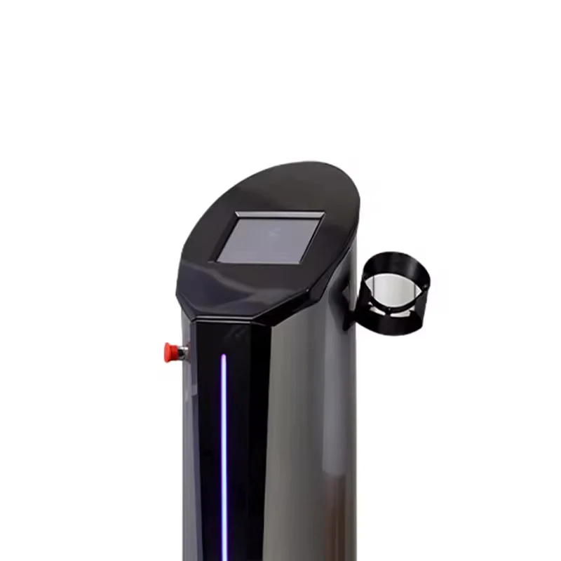 Body Roller Machine for Slimming Lymphatic Drainage Cellulite Reduction with Exclusive Case Face Target Area Body Sculpting