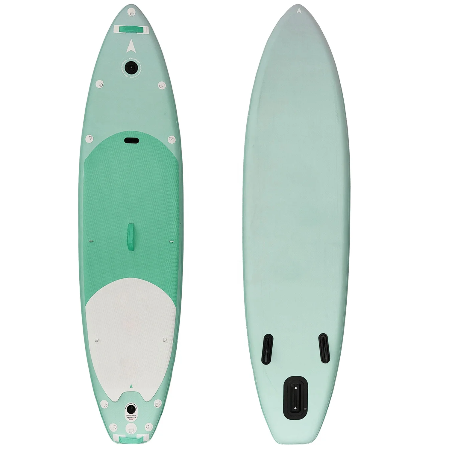 Drop Shipping SUP alaia  Inflatable Stand Up Paddle Board SUP Board fanatics GREEN SUP  kitesurf