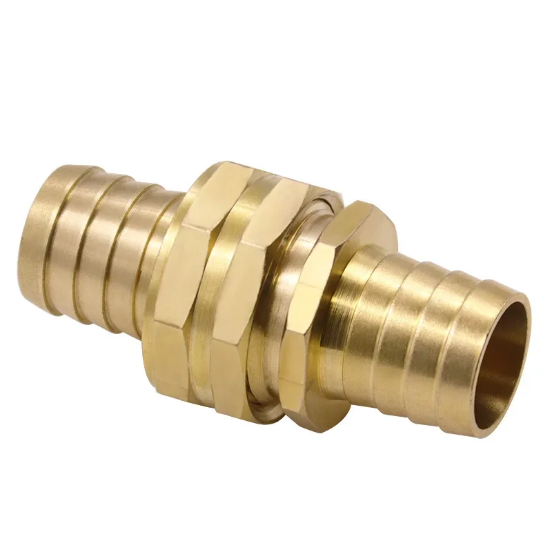 PVC hose connector for car washing and watering flowers 3/4 garden water pipe connector 6-point male female garden connector