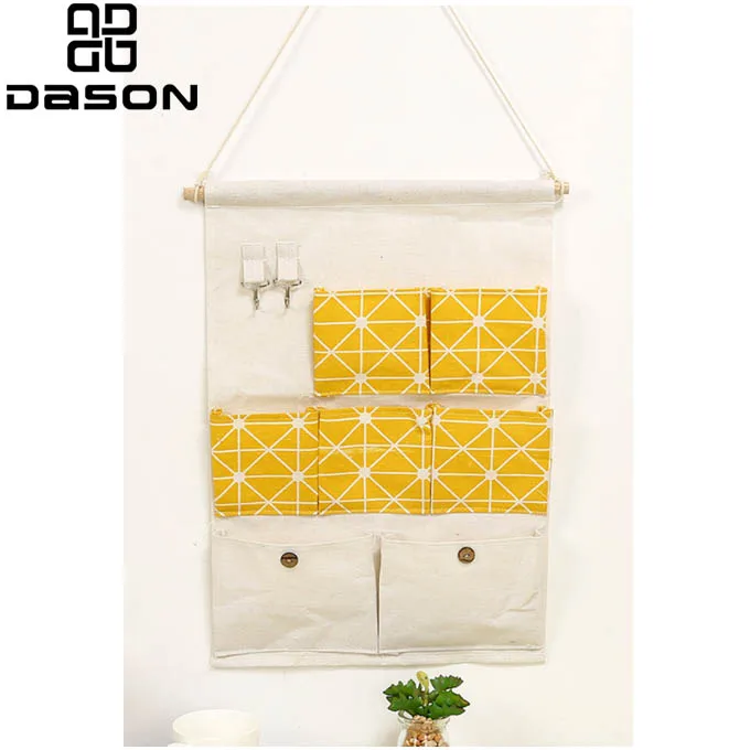 Wall Door Closet Hanging Storage Bag