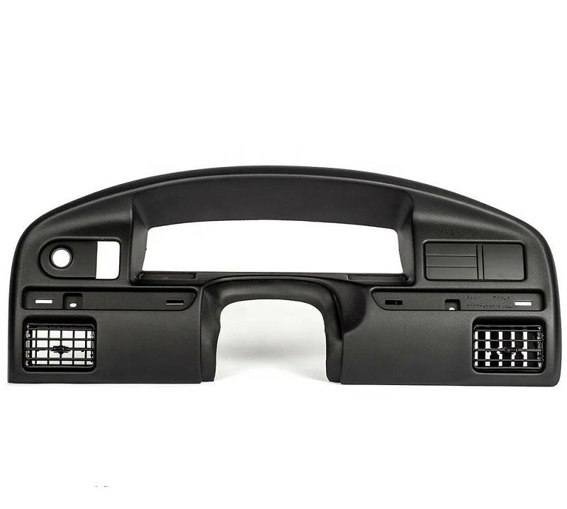  OEM Instrument Panel Dash-Cluster Bezel F2TZ15044D70A for FORD 92-93 Bronco F