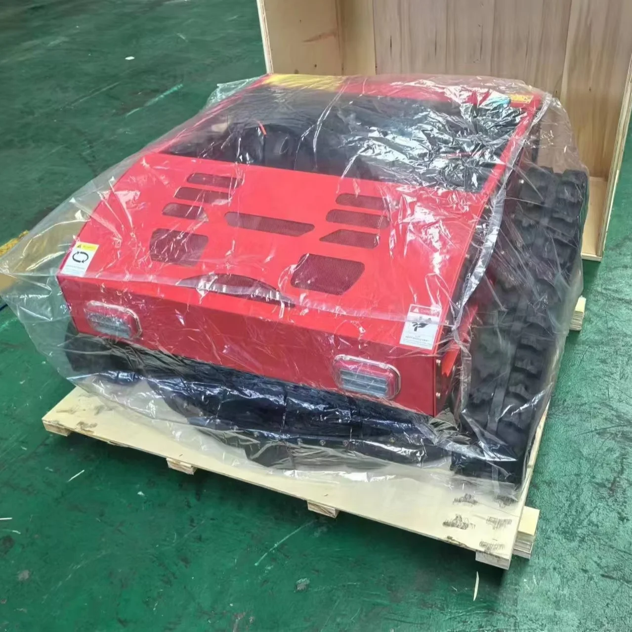 2024 upgraded Remote Lawn Mower Intelligent Lawn Mower