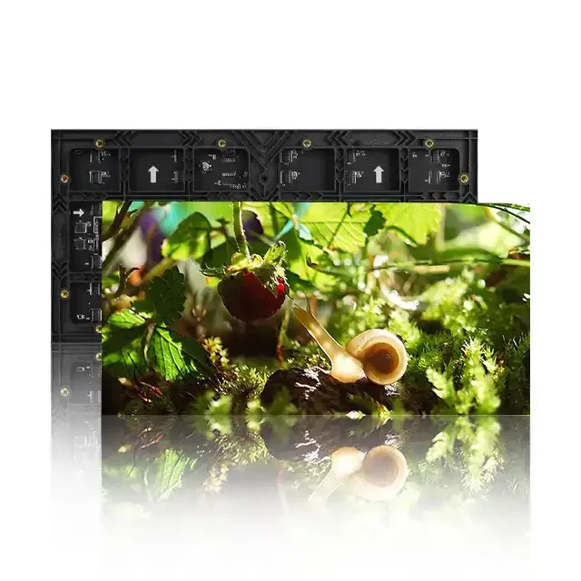 Популярный Крытый полноцветный P1.25/P1.53/ P1.86 светодиодный видеостена 4K дисплей модуль