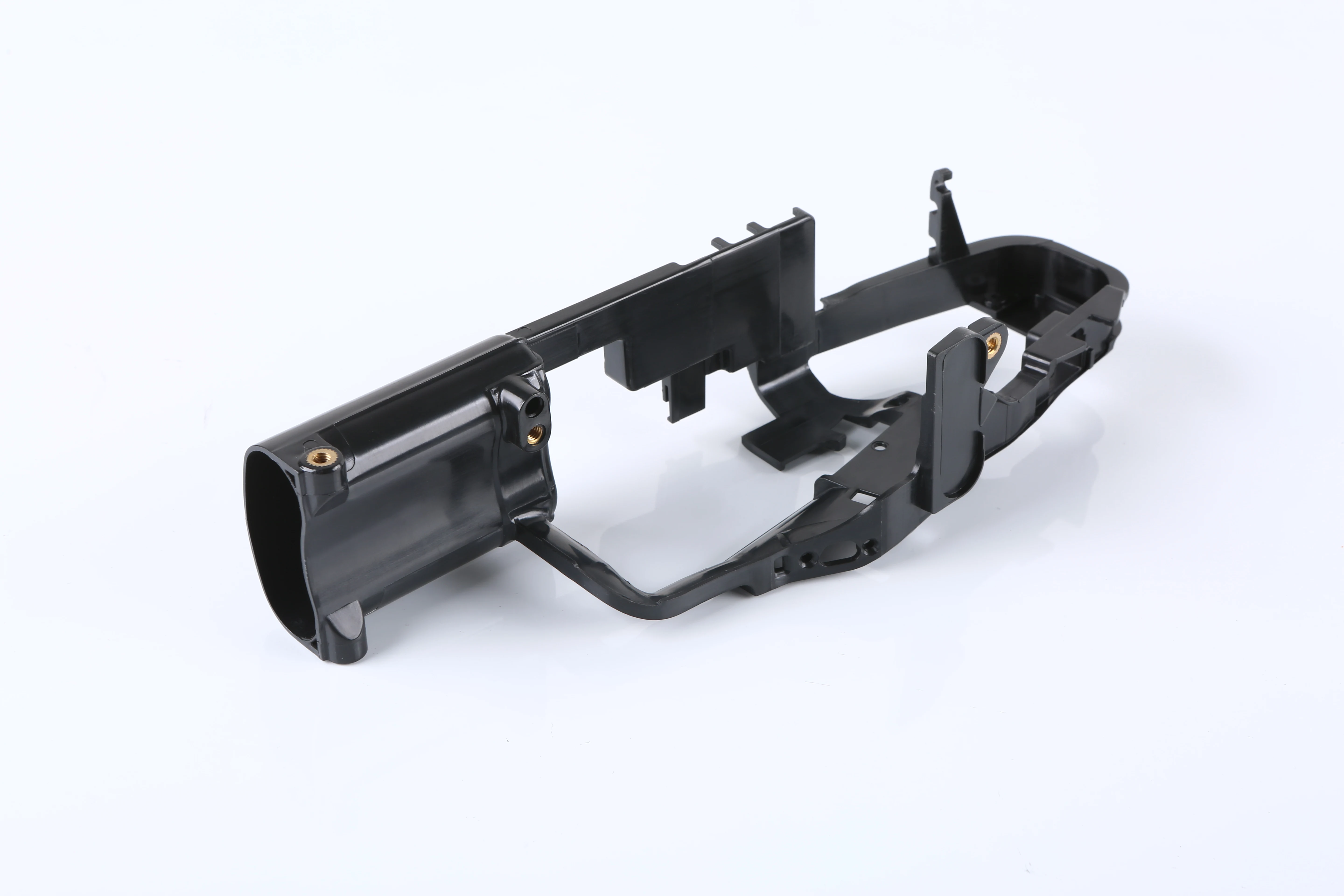 OEM injection molding automotive interior plastic parts assembly mold molding