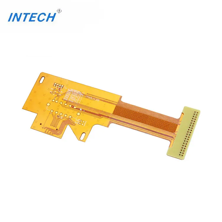 Высокое качество smart гибкие печатные платы гибкий Печатный кабель для led